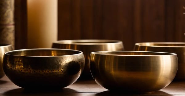 Découvrez l'art du bol chantant pour votre méditation et bien-être