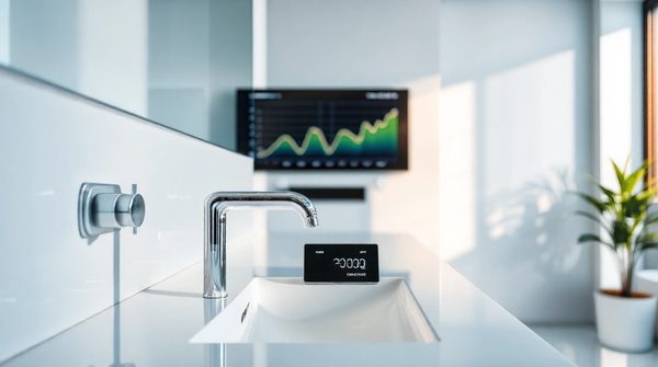 Découvrez les avantages d'un compteur d'eau intelligent pour économiser de l'eau