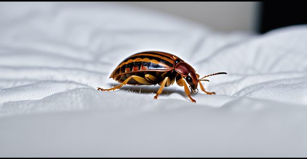 Détection canine punaise de lit à paris : rapide et fiable