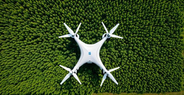 Dronexperience : le nettoyage écologique par drone à votre service
