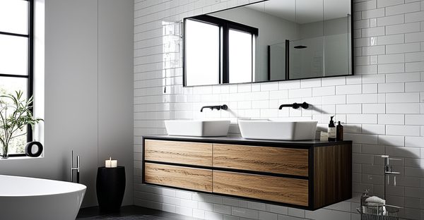 Meuble de salle de bain : guide pour choisir le parfait style