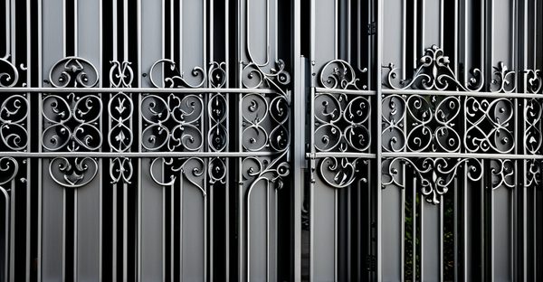 Portails en aluminium : design, qualité et fabrication française