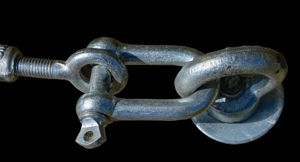 Manille de levage : fiabilité et sécurité pour vos charges