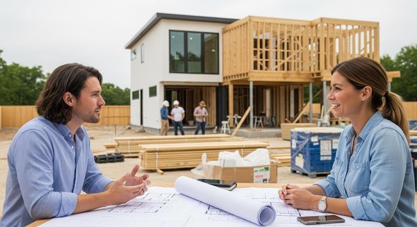 Projets de construction sur mesure : les bénéfices d'une réalisation personnalisée