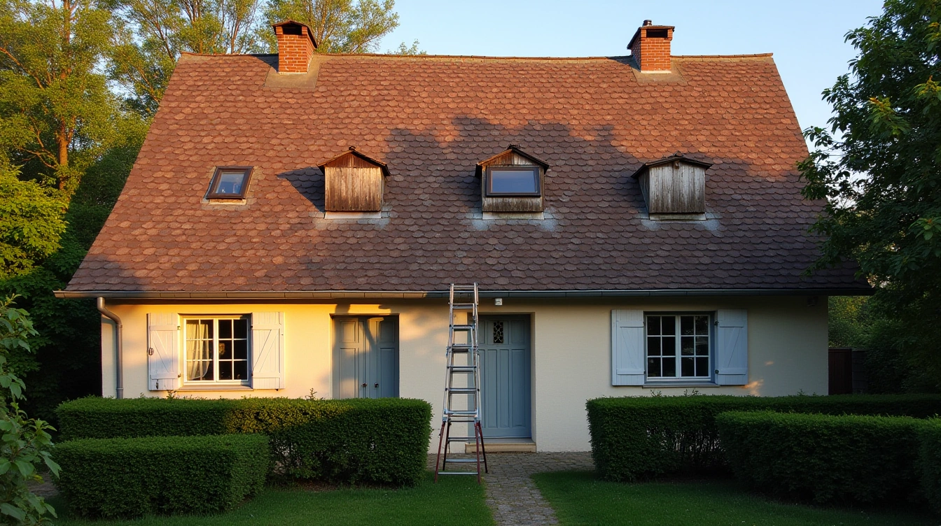 Questions fréquentes sur l'entretien de toiture